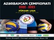 Sabah kişilər arasında Azərbaycan çempionatında növbəti tura start veriləcək